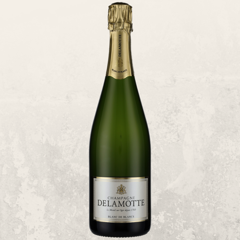 Champagne Delamotte - Blanc de Blancs - 2018