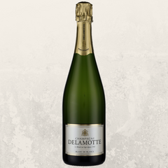 Champagne Delamotte - Blanc de Blancs - 2018