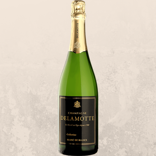 Champagne Delamotte - 'Collection 2007' Blanc de Blancs