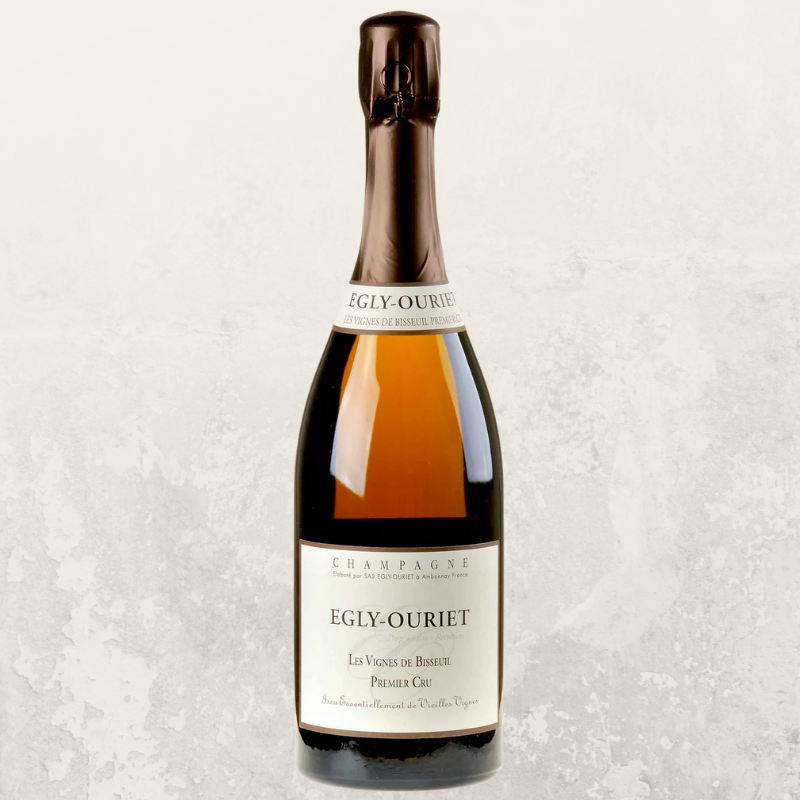 Champagne Egly-Ouriet - 'Blanc de Noirs' Grand Cru - Brut - NV