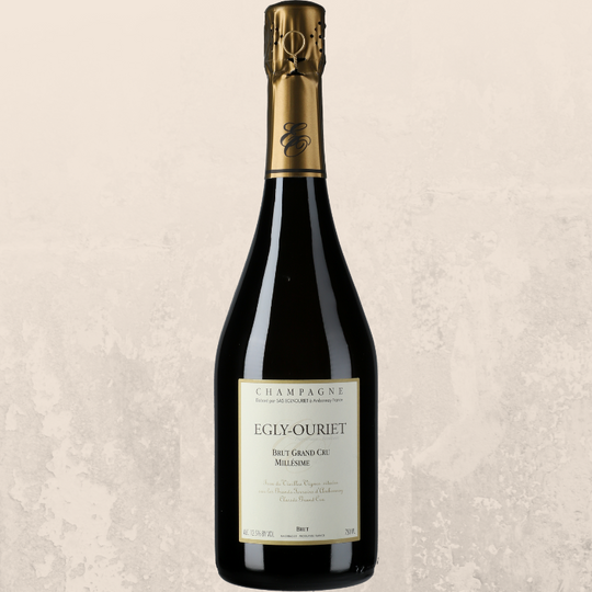 Champagne Egly-Ouriet - 'Millesime' Grand Cru Extra Brut 2014