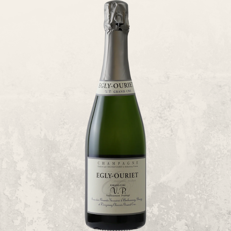 [ALLOCATION] Champagne Egly-Ouriet - &#39;VP&#39; Grand Cru Extra Brut NV