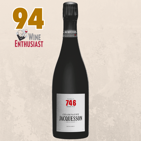 Champagne Jacquesson 'Cuvee N 746'  Extra Brut