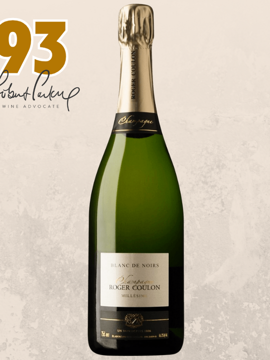 Champagne Roger Coulon - Blanc de Noirs Extra Brut 2014