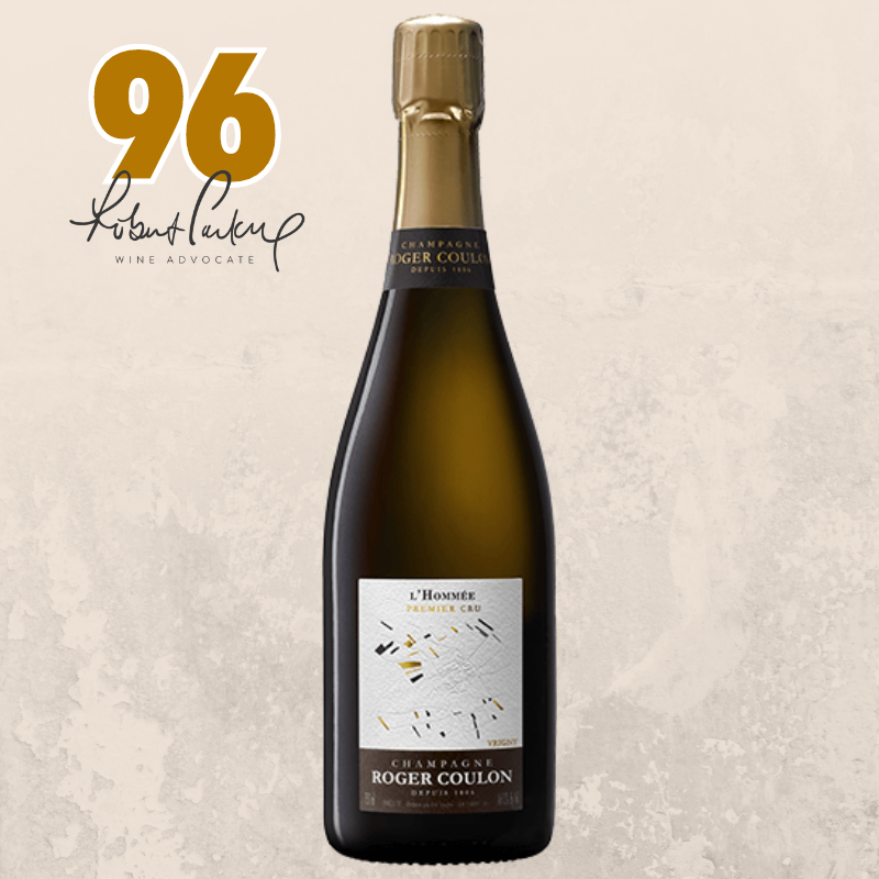 Champagne Roger Coulon Extra-Brut 1er Cru L'Hommee NV