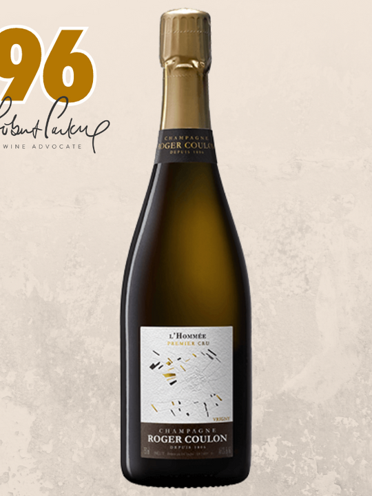 Champagne Roger Coulon - 1er Cru 'L'Hommee' Extra Brut NV