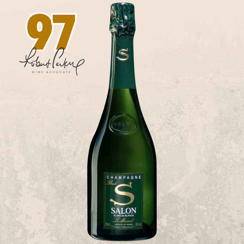 [ALLOCATION] Champagne S de Salon - Blanc de Blancs 2013