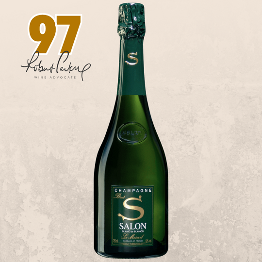 [ALLOCATION] Champagne S De Salon - Blanc De Blancs 2013