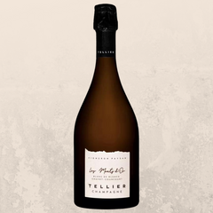 Champagne Tellier - ' Les Monts dOr' Blanc de Blancs Extra Brut 2016