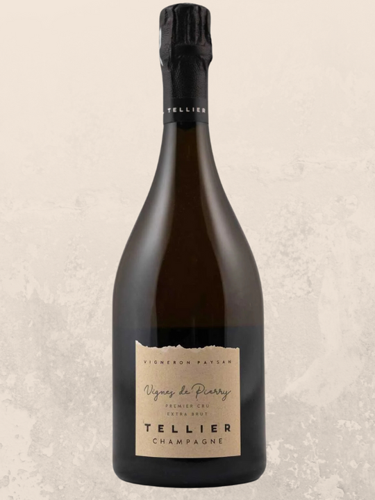 Champagne Tellier - 'Vignes de Pierry' Premier Cru Extra Brut 2020