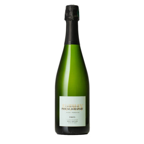 [ALLOCATION] Champagne Agrapart - Pinot Avenay - Blanc de Noirs - Brut nature - 2019