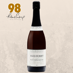Champagne Egly-Ouriet - Grand Cru 'Blanc de Noirs' Brut NV