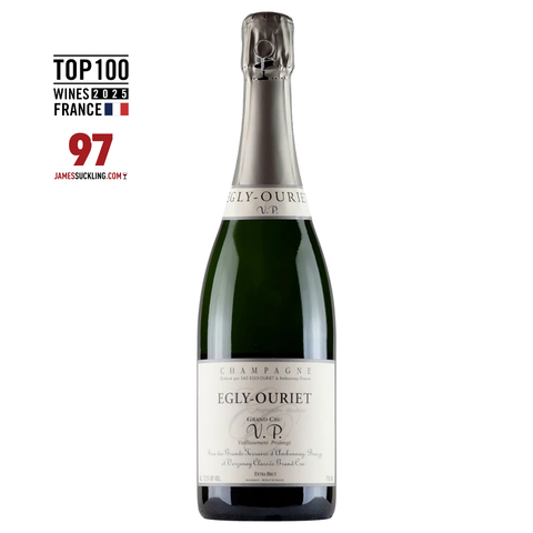 Champagne Egly-Ouriet Brut VP Grand Cru bottle Singapore