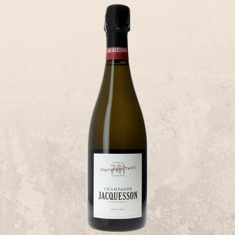 Champagne Jacquesson - 'Cuvee n 741 D.T.' Extra Brut Magnum