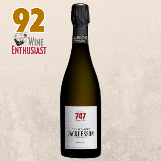 Champagne Jacquesson - 'Cuvee n 747' Extra Brut Magnum