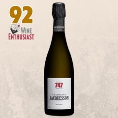 Champagne Jacquesson - 'Cuvee n 747' Extra Brut