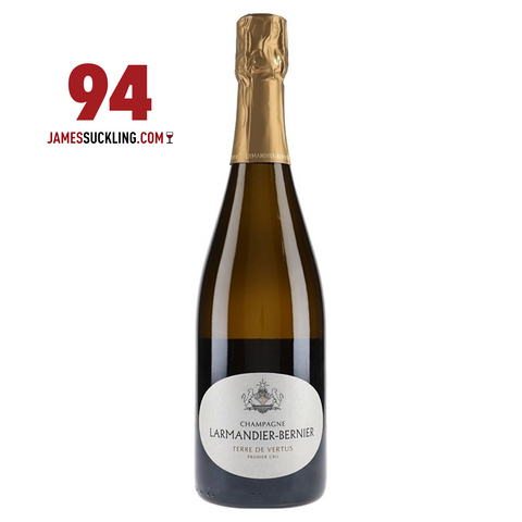 Champagne Larmandier-Bernier Terre de Vertus 1er Cru bottle Singapore 
