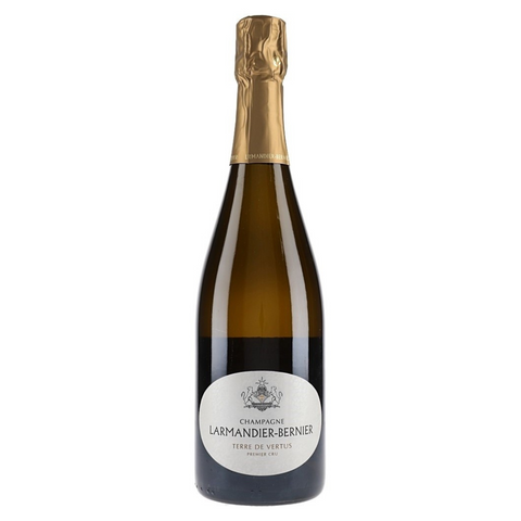 Champagne Larmandier-Bernier Terres de vertus 1er Cru bottle Singapore 