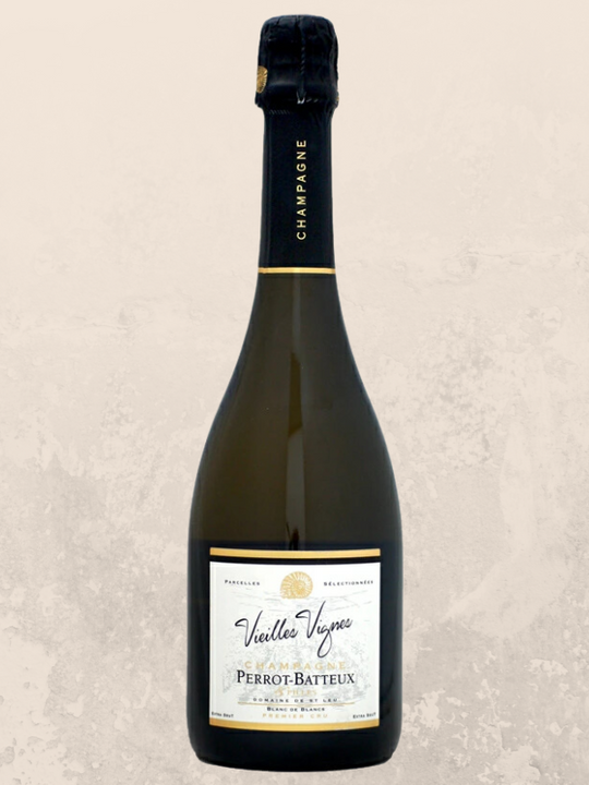 Champagne Perrot-Batteux - 1er Cru 'Cuvee Vieilles Vignes' Blanc De Blancs Extra Brut NV