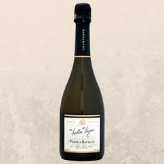 Champagne Perrot-Batteux - 1er Cru 'Cuvee Vieilles Vignes' Blanc De Blancs Extra Brut NV