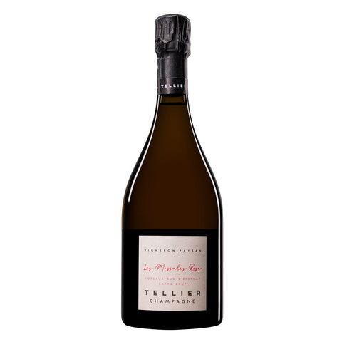 Champagne Tellier - 'Les Massales Rose' - Extra Brut - 2022