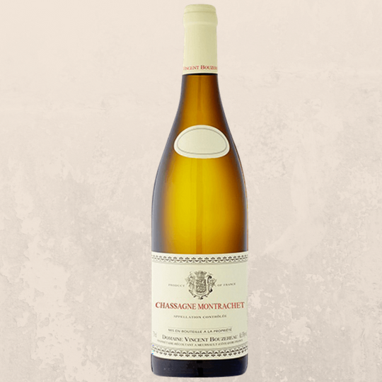 Domaine Vincent Bouzereau - Chassagne-Montrachet White 2020