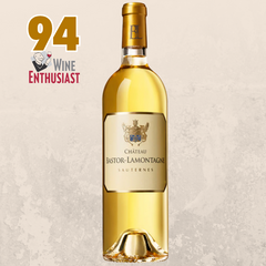 Chateau Bastor Lamontagne - Sauternes White 2020