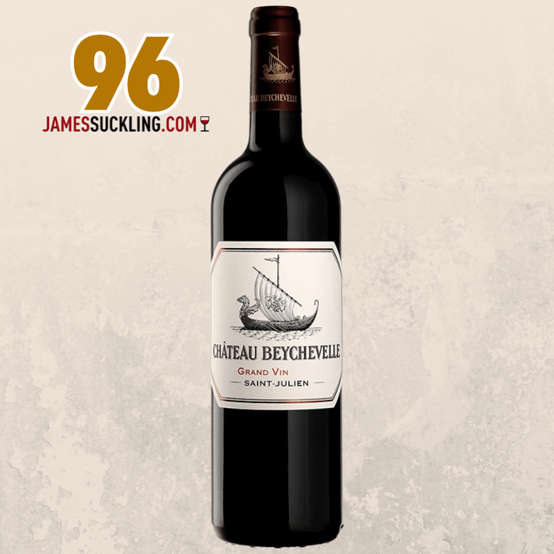 Chateau Beychevelle - Saint-Julien Red 2019