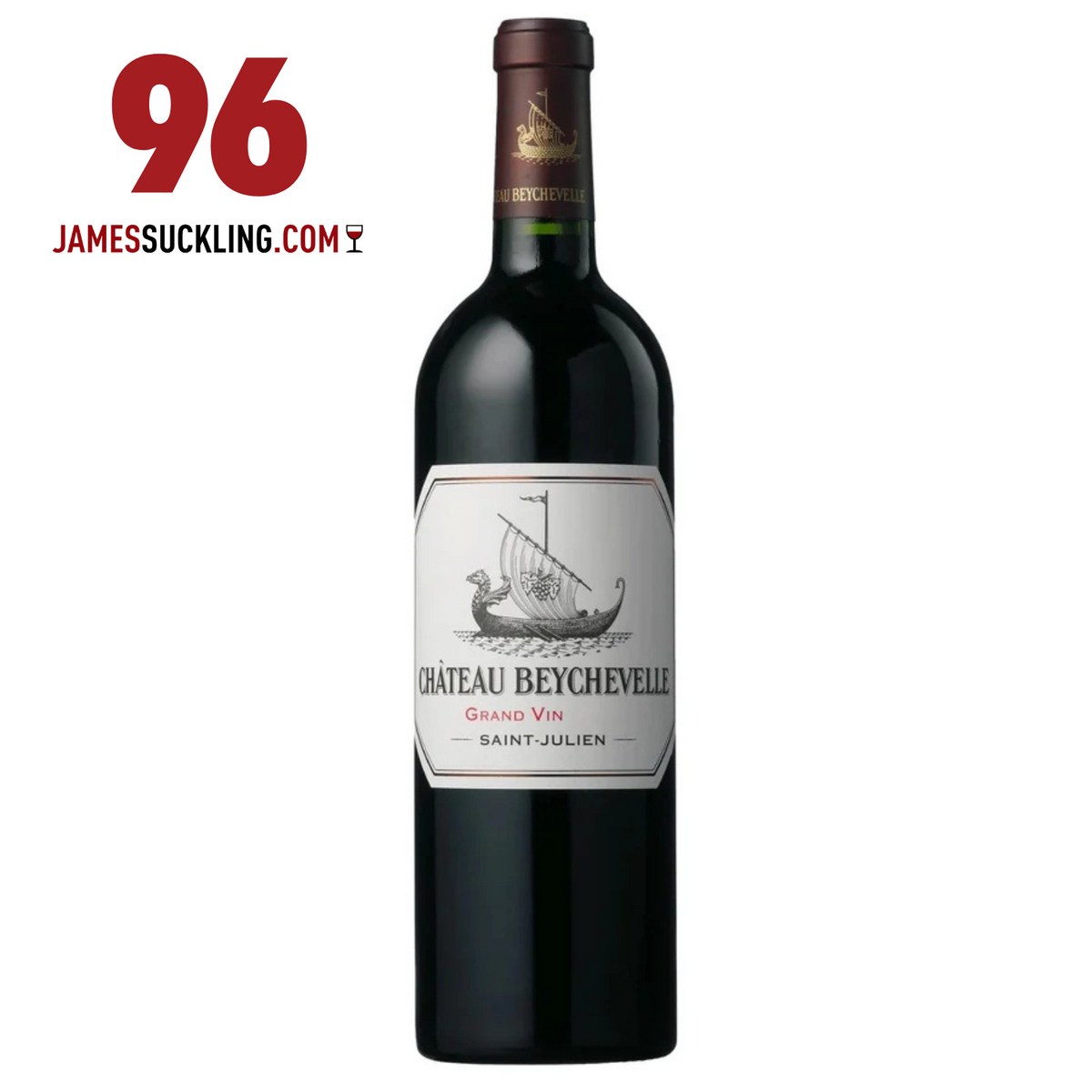 Chateau Beychevelle - Saint-Julien Red 2019 – The Vintage Wine Club