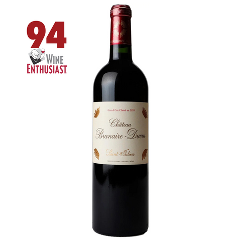 Chateau Branaire Ducru - Saint-Julien Red 2014