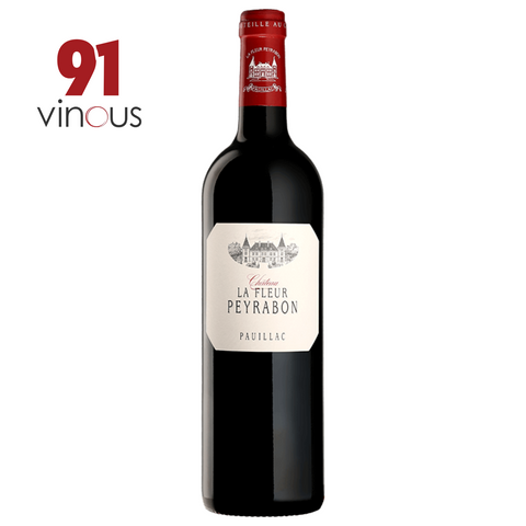 Chateau La Fleur Peyrabon - Pauillac Red 2018