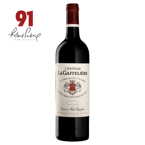 Chateau La Gaffeliere - Saint Emilion 1er Grand Cru Red 2014