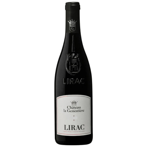Chateau La Genestiere - Lirac 'Chateau' Red 2022