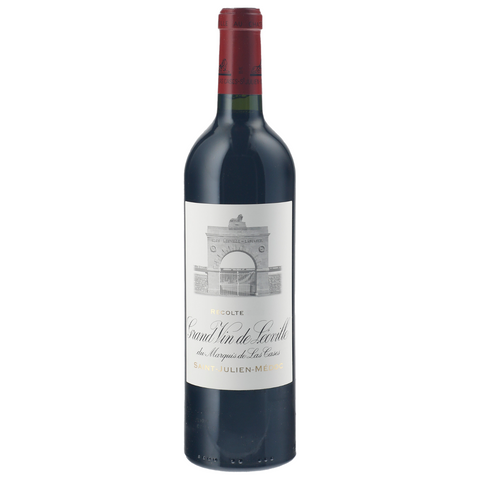 Chateau Leoville Las Cases - Saint Julien Red 2006