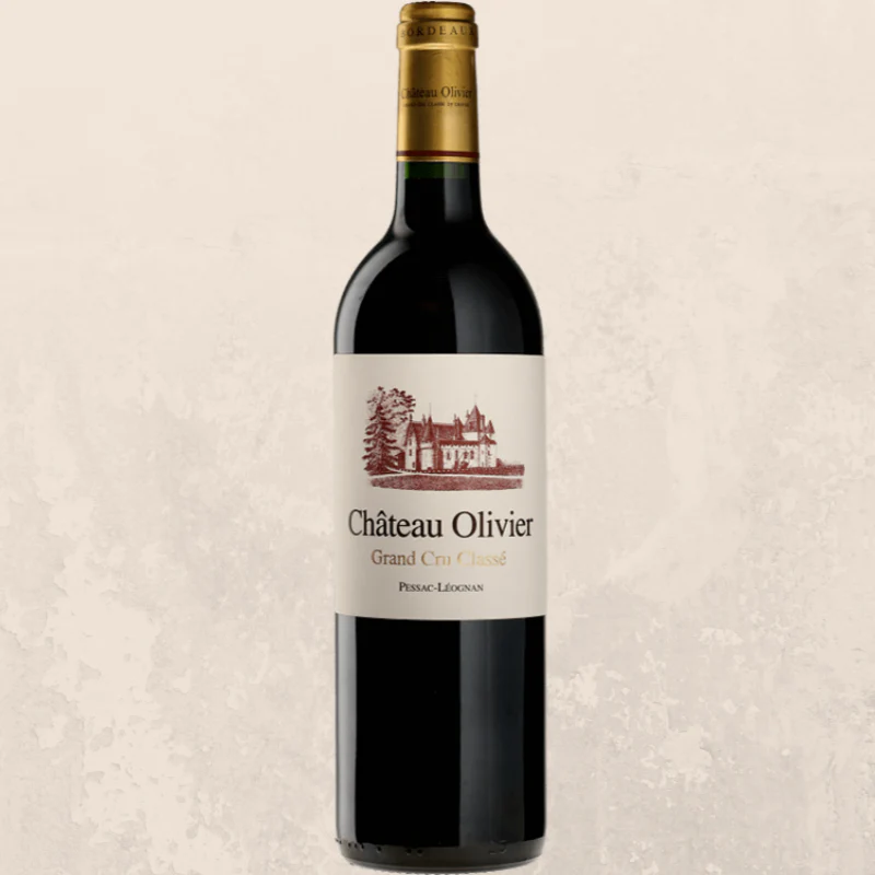 Chateau Olivier - Pessac Leognan - Grand Cru Classe - red - 2016 1500 ml