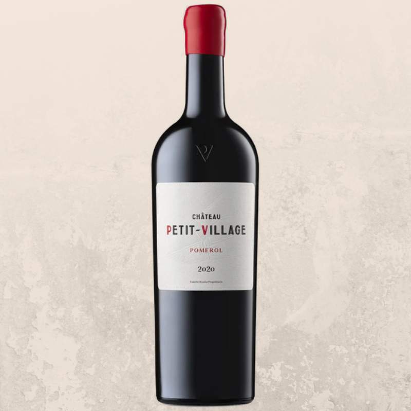 Chateau Petit Village - Pomerol Red 2020