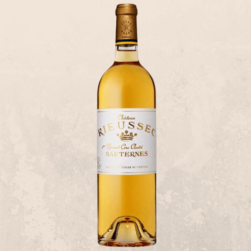 Chateau Rieussec - Sauternes 2019