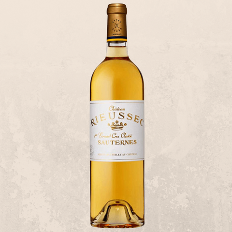 Chateau Rieussec - Sauternes white 2019