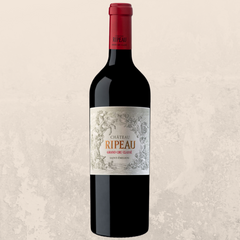 Chateau Ripeau - Saint Emilion Grand Cru red 2020