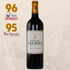 Chateau Talbot - Saint Julien Red 2019