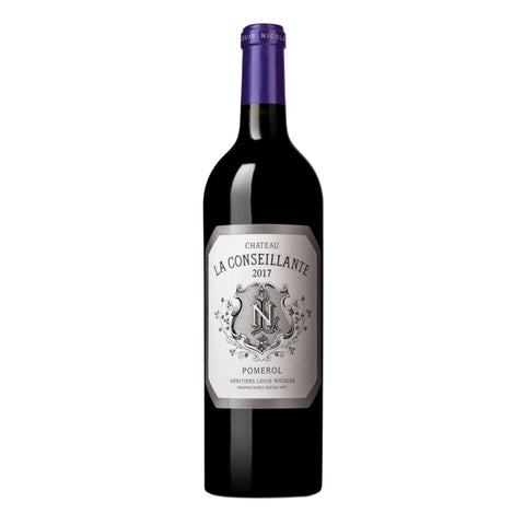 Chateau La Conseillante - Pomerol - Red 2017 Magnum