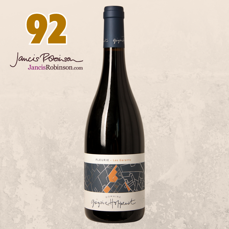 Domaine Gregoire Hoppenot - Fleurie Les Garants Red 2022