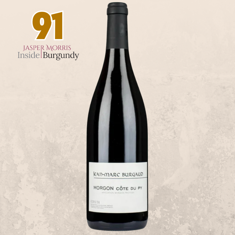 Jean-Marc Burgaud - Morgon Cote du Py Red 2022