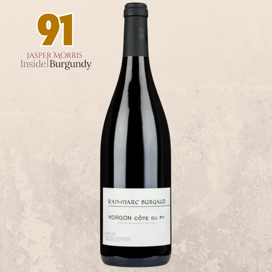 Jean-Marc Burgaud - Morgon Cote du Py Red 2022