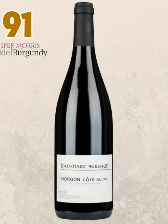 Jean-Marc Burgaud - Morgon Cote du Py Red 2022