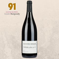 Jean-Marc Burgaud - Morgon Cote du Py Red 2022