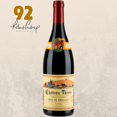 Chateau Thivin - Cote de Brouilly 'Le Clos' Red 2022