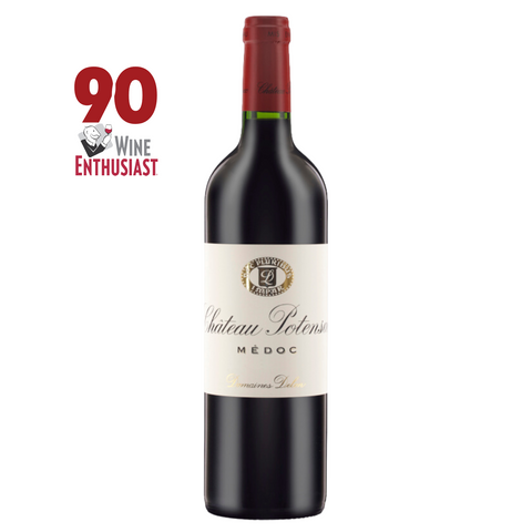 Wine b\Bottle Chateau Potensac 