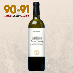 Chateau Thieuley - AOC Entre Deux Mers 'Generation III' White 2023