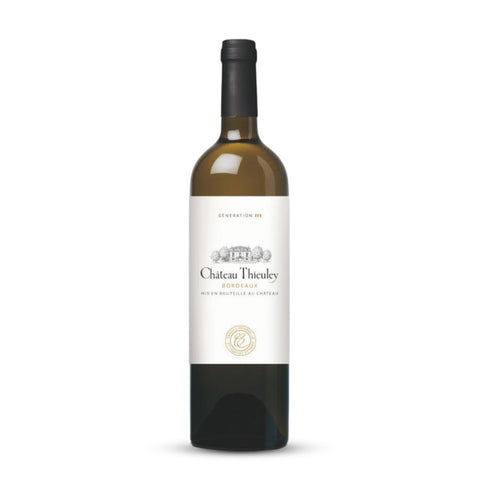 Chateau Thieuley - Entre Deux Mers - 'Generation III' - White 2024